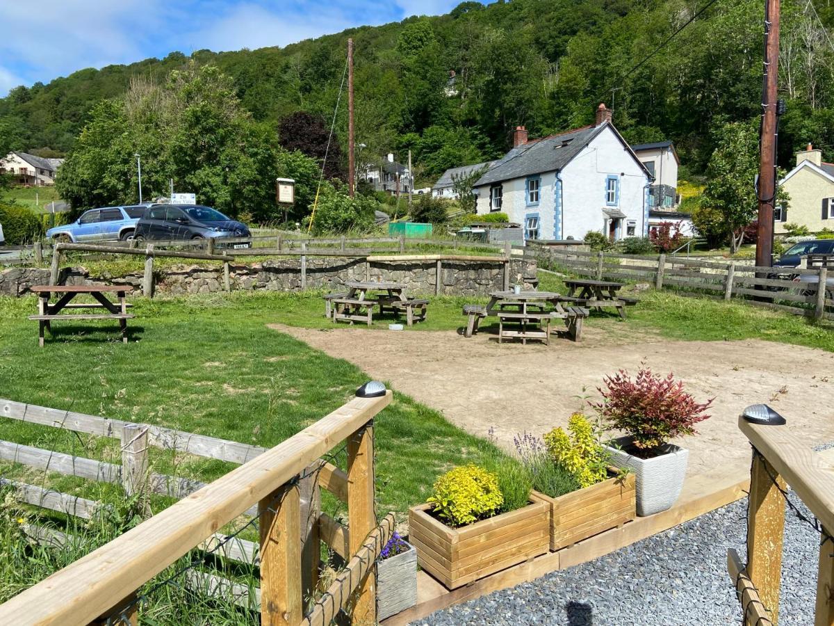 Oyo Glyn Valley Hotel Llansantffraid Llansantffraid Glyn Ceiriog Exterior photo